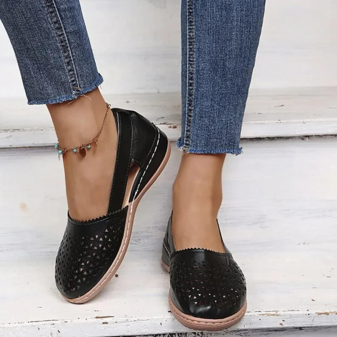Damskie Buty Ortopedyczne - Wygodne i Oddychające Obuwie z Ergonomicznym Wsparciem na Co Dzień 6