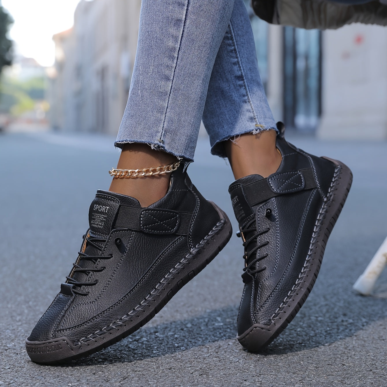 Emily | Ergonomiczne Sneakersy Ortopedyczne z Amortyzacją 2