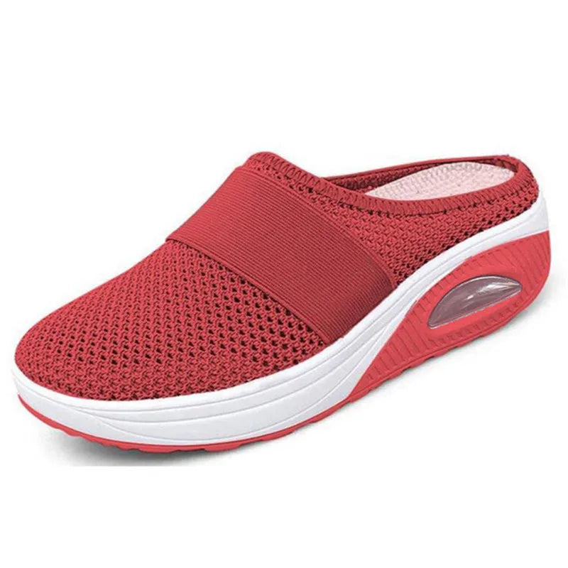 Emily | Komfortowe Damskie Buty Ortopedyczne 4