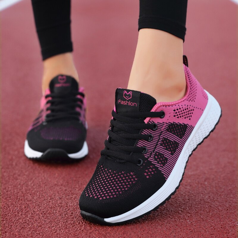 Emily | Komfortowe Ortopedyczne Buty Sportowe Damskie 1