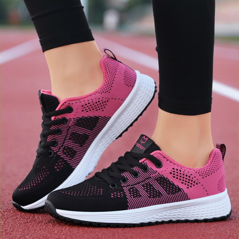 Emily | Komfortowe Ortopedyczne Buty Sportowe Damskie 2