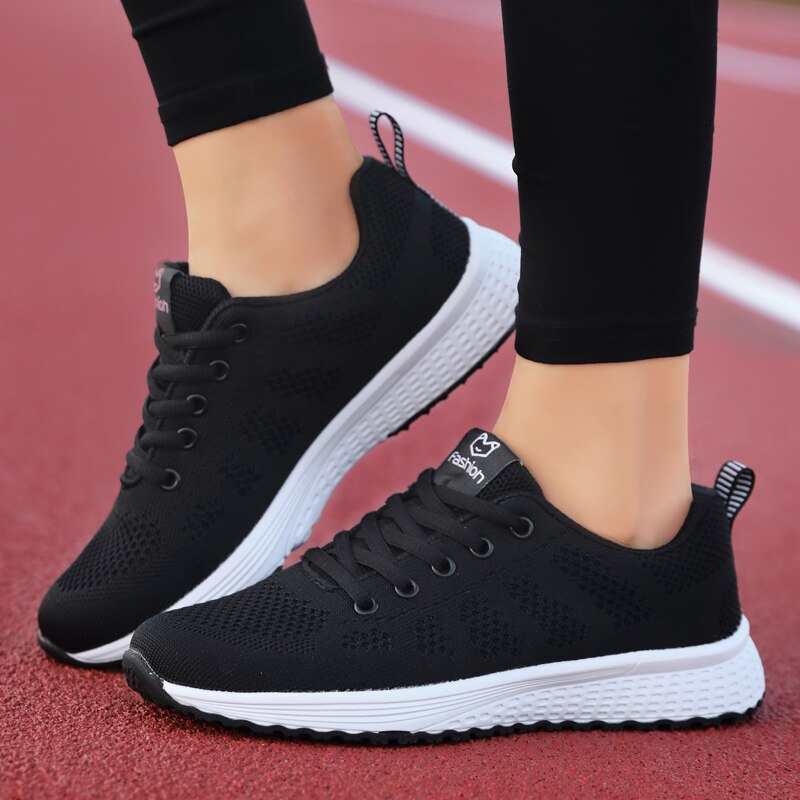 Emily | Komfortowe Ortopedyczne Buty Sportowe Damskie 4