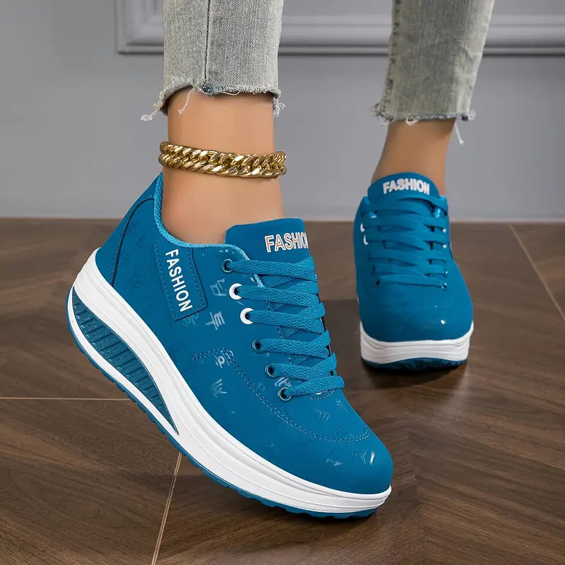 Emma | Komfortowe Ortopedyczne Sneakersy z Technologią Air Cushion 4