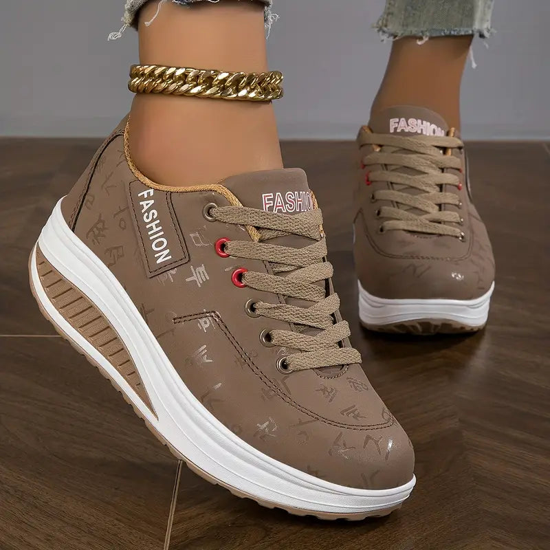 Emma | Komfortowe Ortopedyczne Sneakersy z Technologią Air Cushion 6