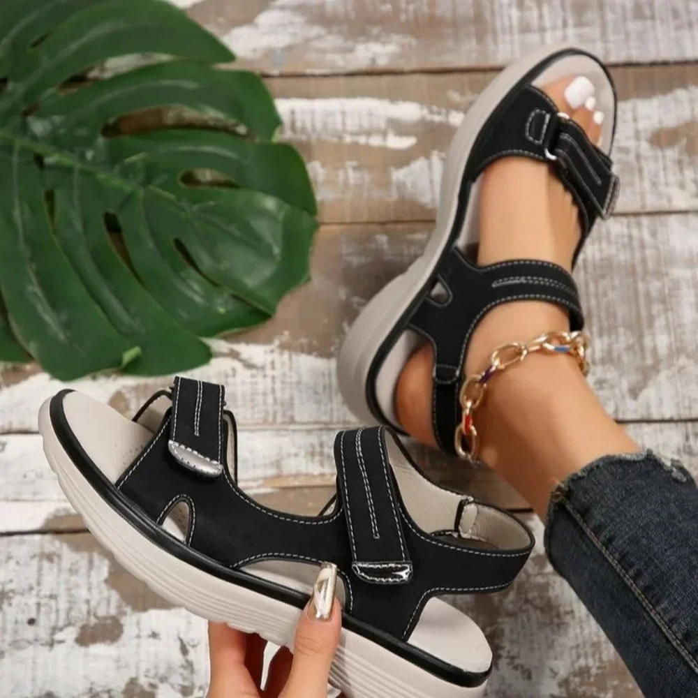 Emma | Letnie Ortopedyczne Sneakersy Damskie 2