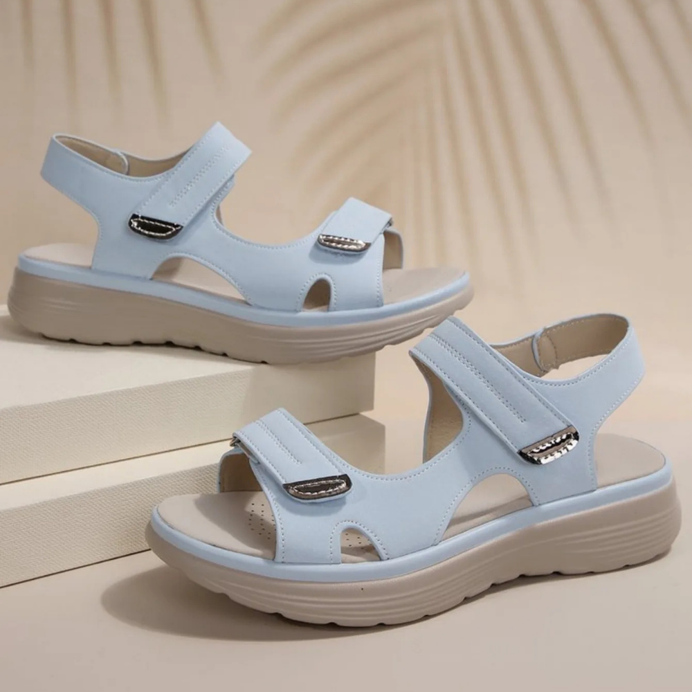 Emma | Letnie Ortopedyczne Sneakersy Damskie 7