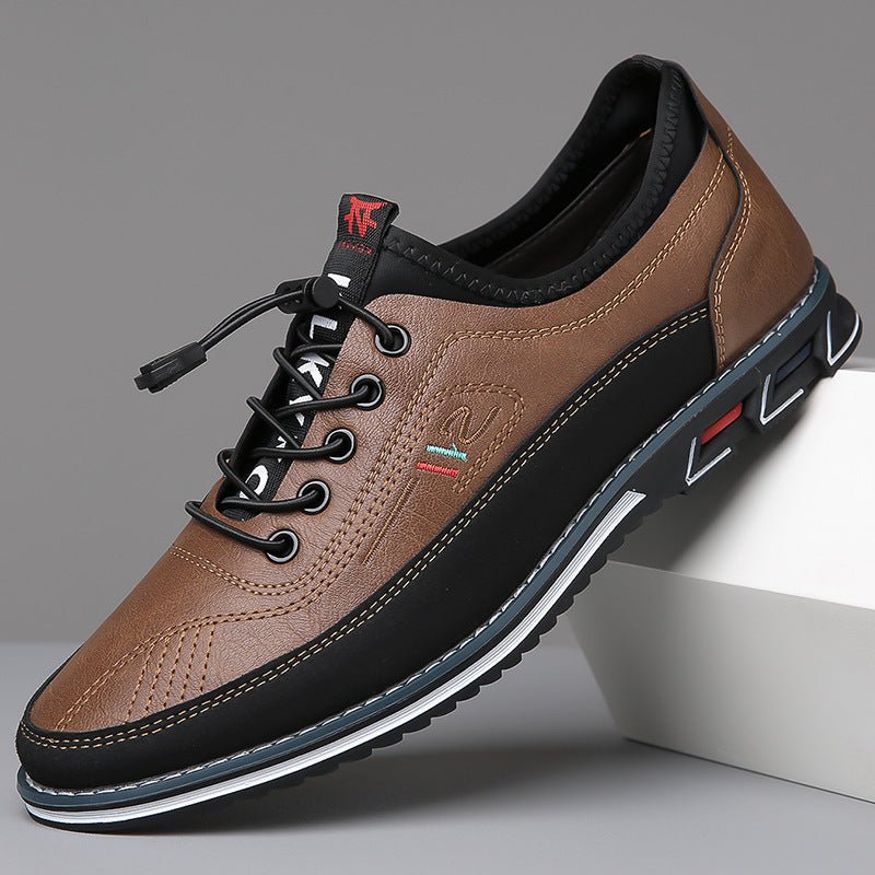 Ethan | Klasyczne Eleganckie Buty Oxford 2