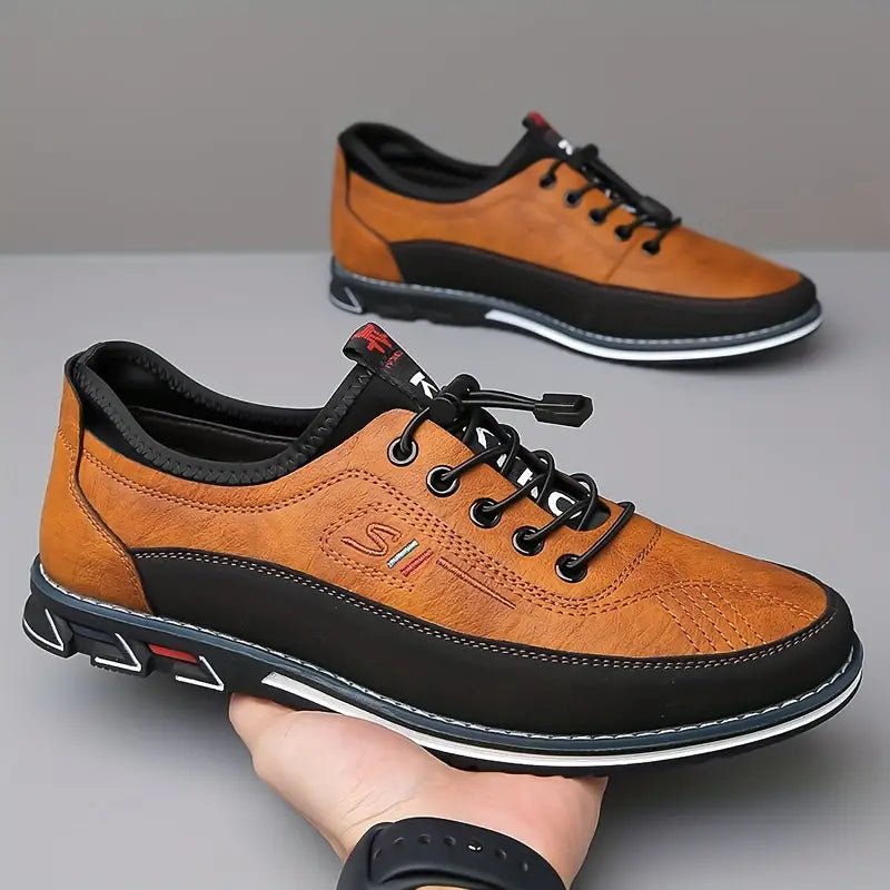 Ethan | Klasyczne Eleganckie Buty Oxford 6