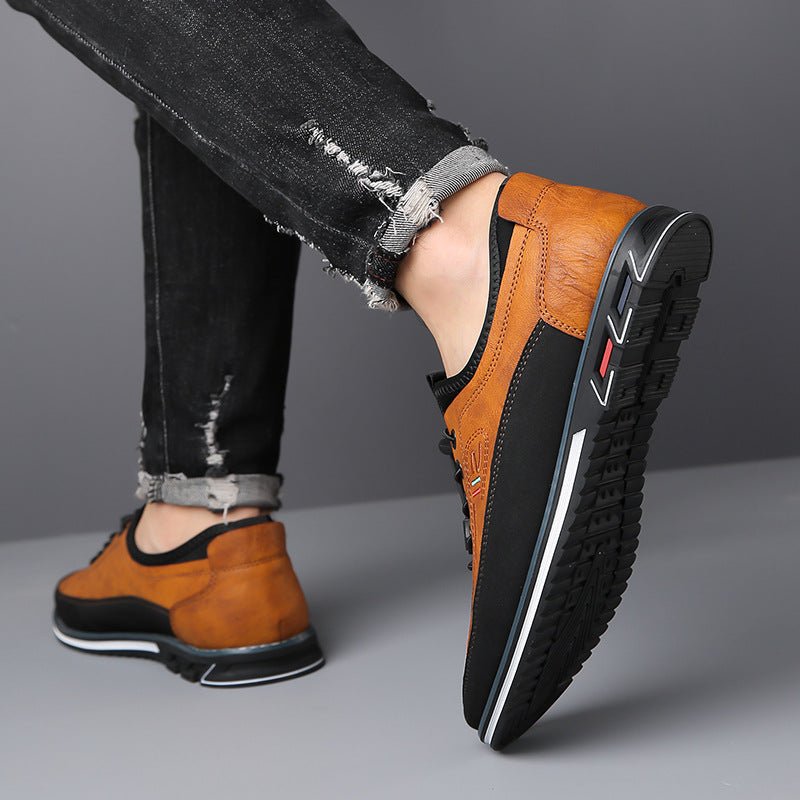Ethan | Klasyczne Eleganckie Buty Oxford 8