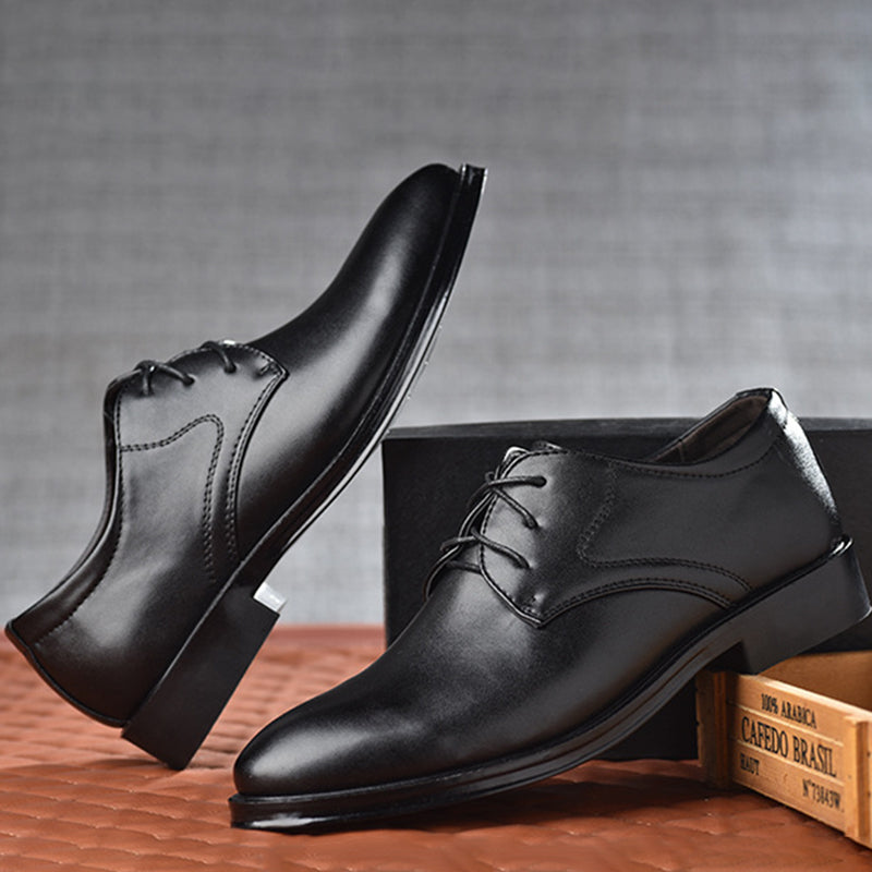 Jakub | Eleganckie Męskie Buty Wizytowe 3