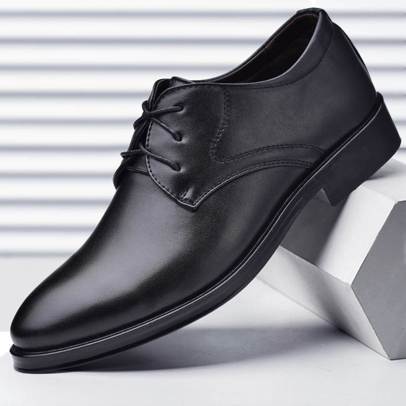 Jakub | Eleganckie Męskie Buty Wizytowe 4