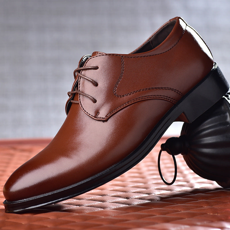 Jakub | Eleganckie Męskie Buty Wizytowe 6
