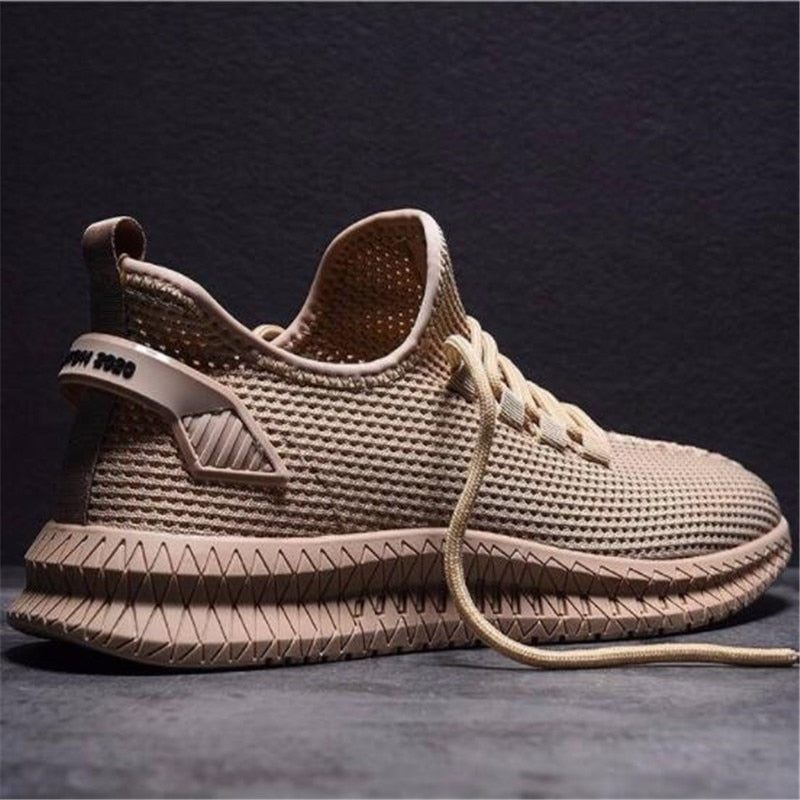 Liam | Lekkie Oddychające Sneakersy Męskie 6