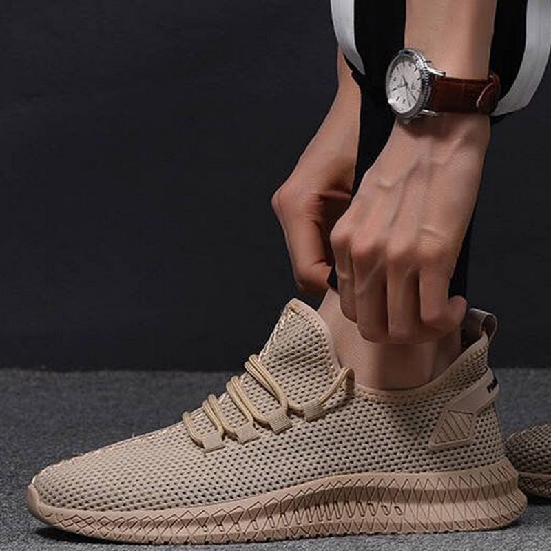 Liam | Lekkie Oddychające Sneakersy Męskie 8
