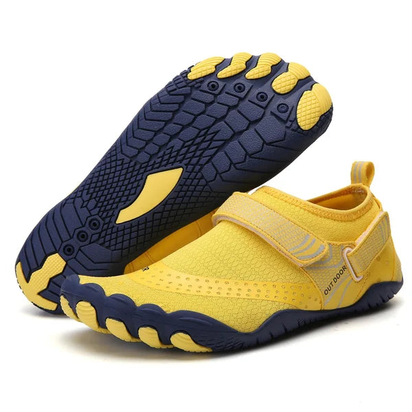 Liam | Ortopedyczne Wodne Buty Barefoot - Szybkoschnące i Antypoślizgowe 5