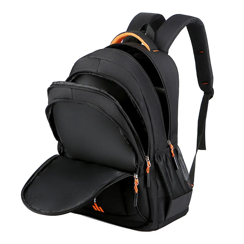 Liam | Wodoodporny Plecak Oxford dla Mężczyzn 5