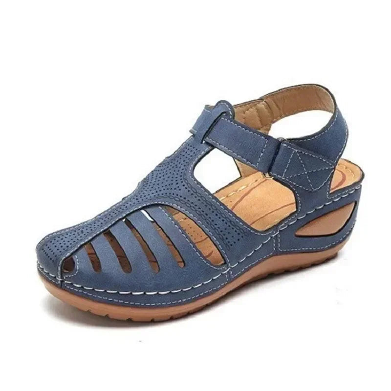 Mia | Ergonomiczne Ortopedyczne Sandały Damskie 5
