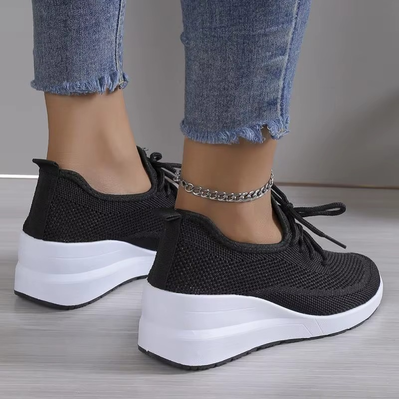 Mia | Lekkie Ortopedyczne Sneakersy Damskie 8