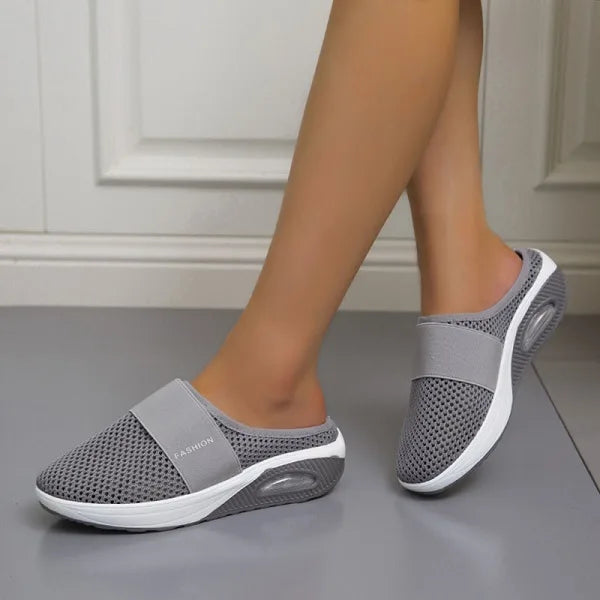 Mia | Ortopedyczne Lekkie Sneakersy Slip-On dla Kobiet 2