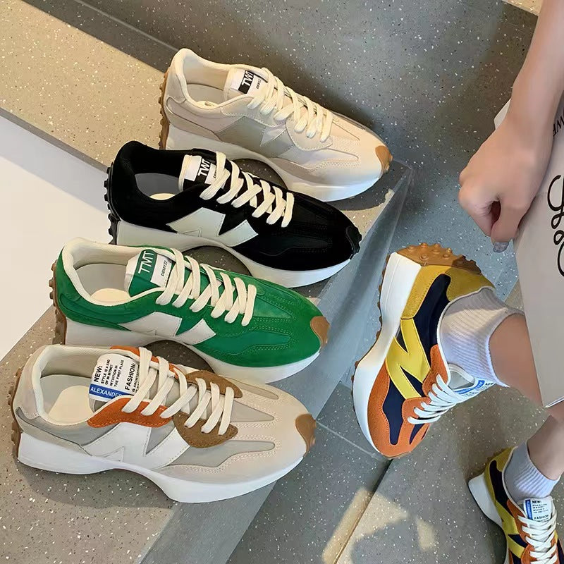 Mia | Wygodne Damskie Sneakersy w Sportowym Stylu 1