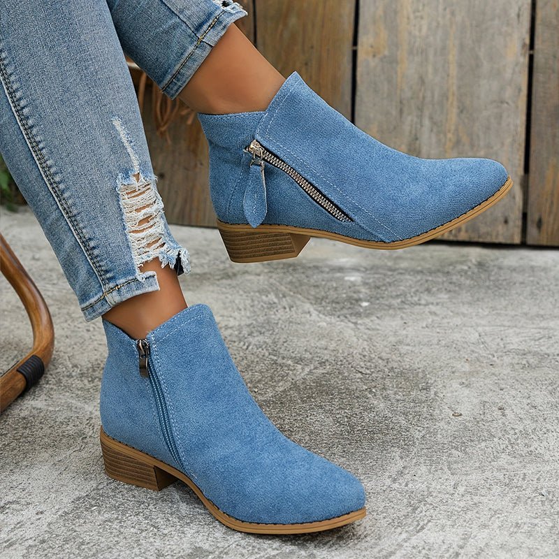 Mia | Wygodne Ortopedyczne Buty Damskie 8