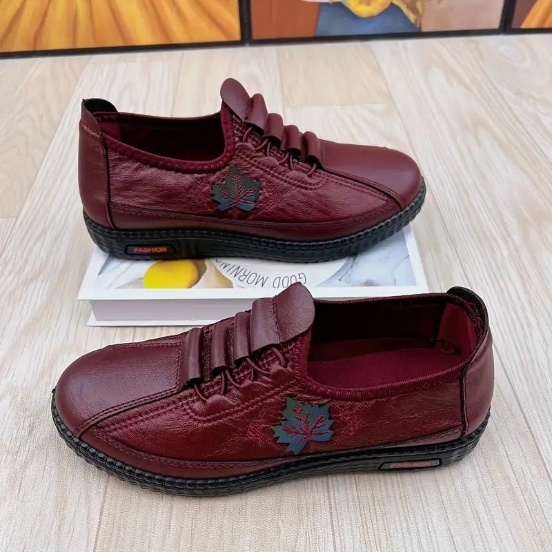Oliver | Premium Skórzane Buty Ortopedyczne 5