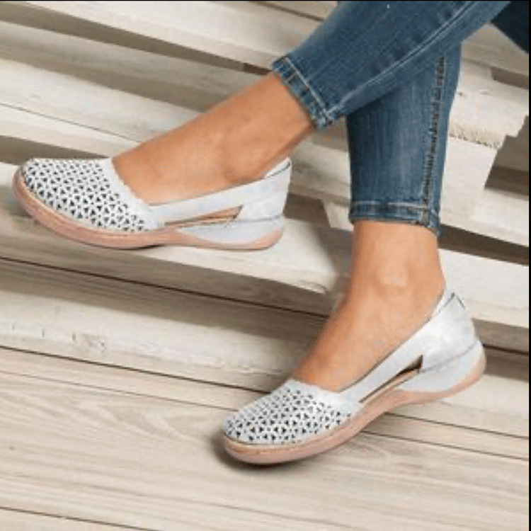 Olivia | Stylowe Ortopedyczne Sandały Damskie 5