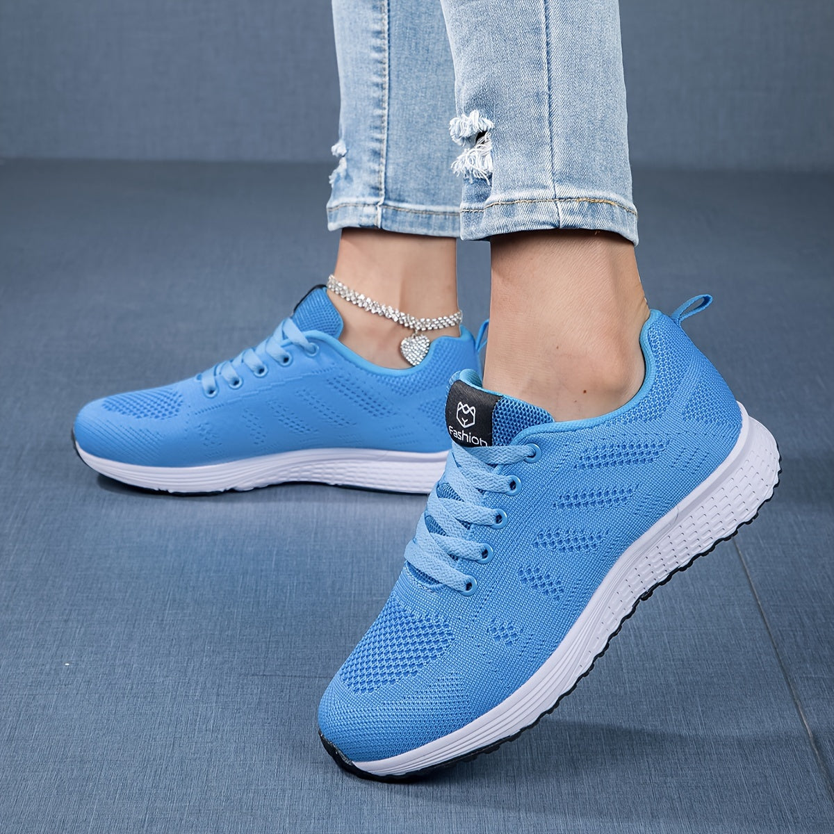 Damskie Buty Ortopedyczne Sportowe - Lekkie i Komfortowe Obuwie na Co Dzień 2