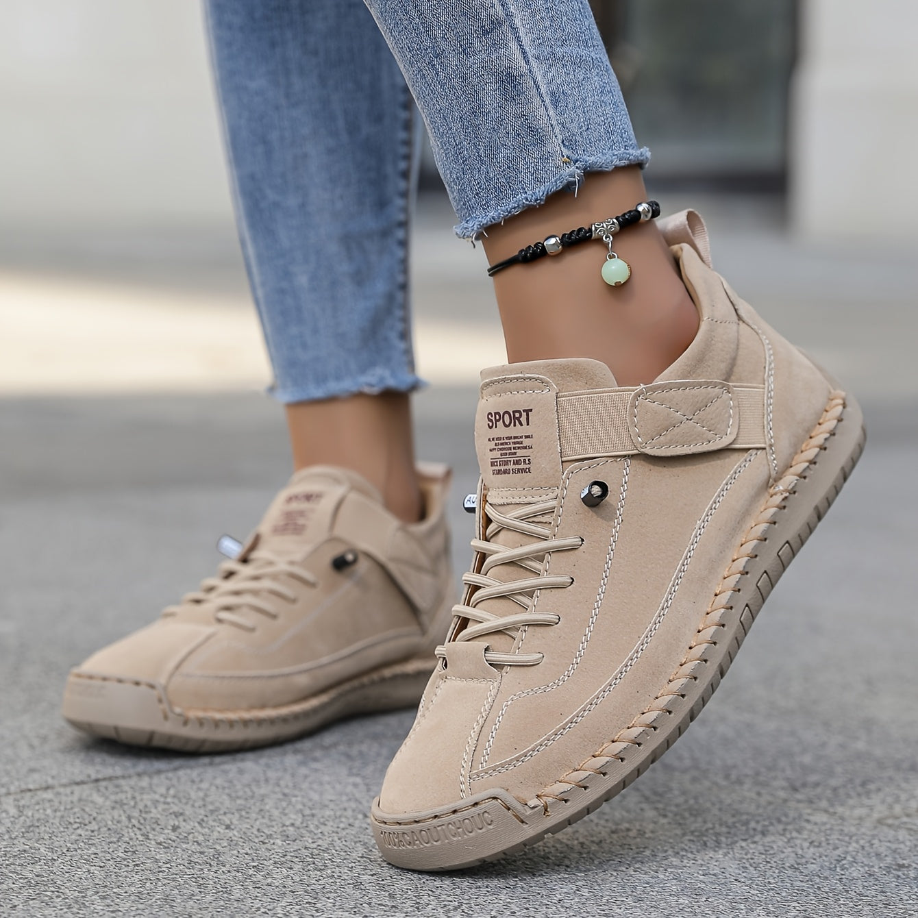 Emily | Ergonomiczne Sneakersy Ortopedyczne z Amortyzacją 0
