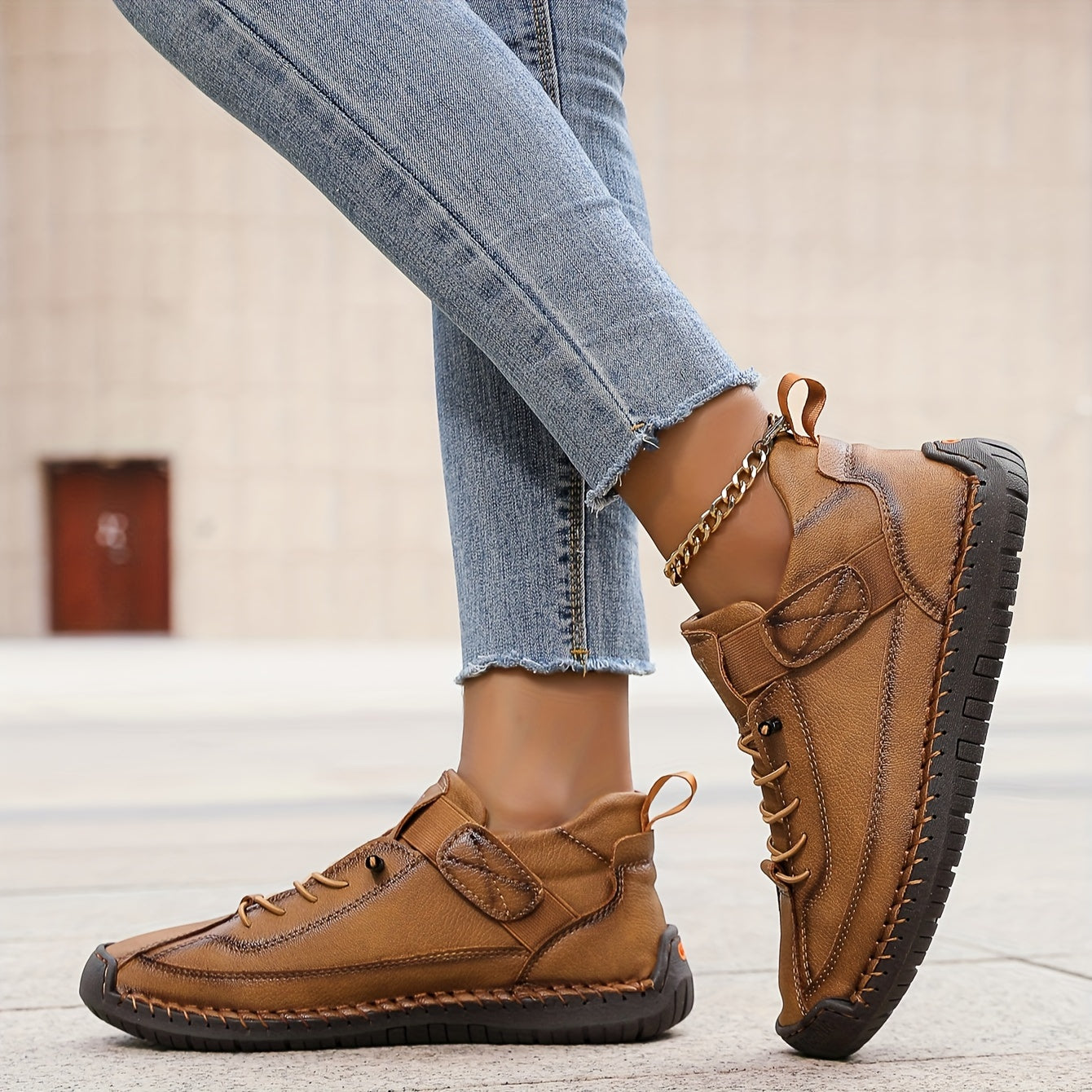 Emily | Ergonomiczne Sneakersy Ortopedyczne z Amortyzacją 3