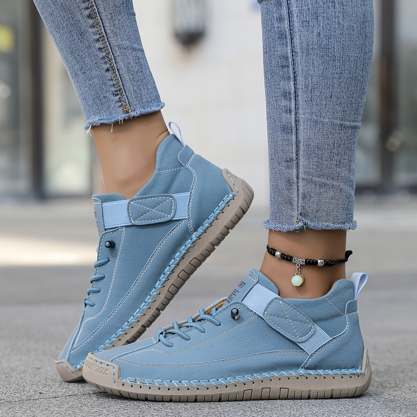 Emily | Ergonomiczne Sneakersy Ortopedyczne z Amortyzacją 5