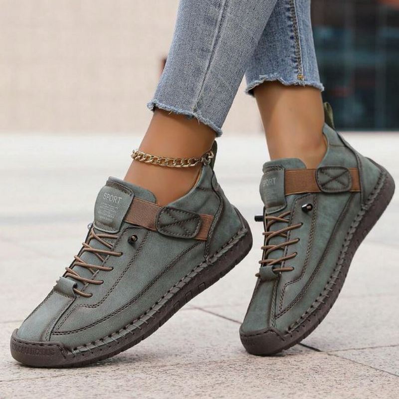 Emily | Ergonomiczne Sneakersy Ortopedyczne z Amortyzacją 8
