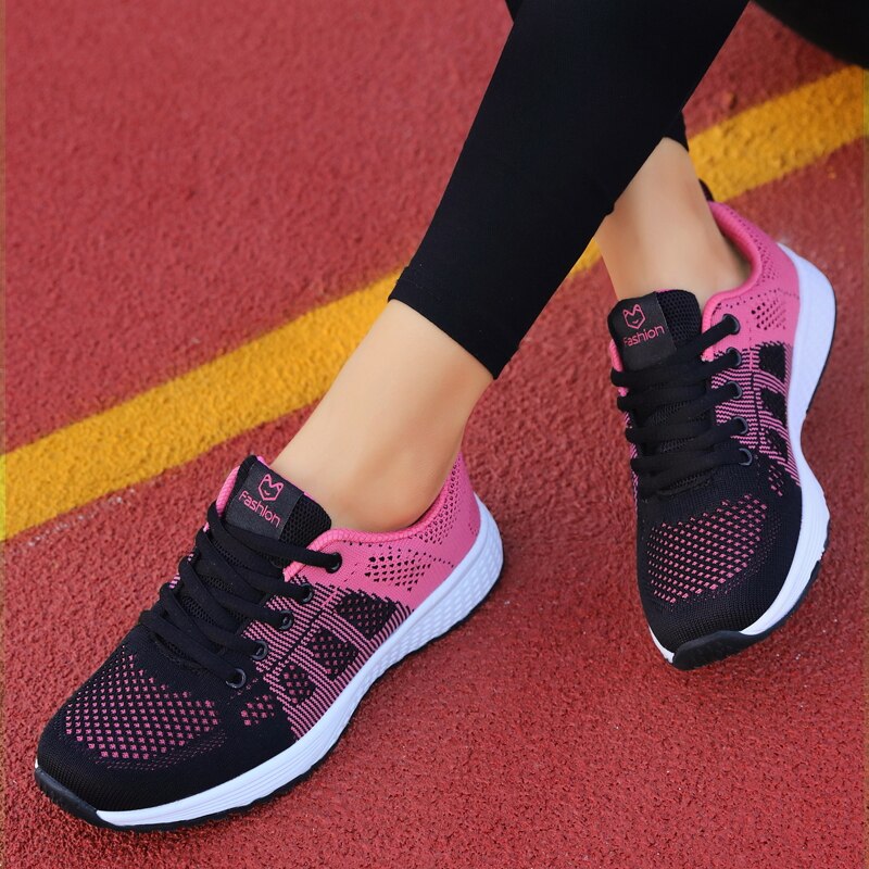 Emily | Komfortowe Ortopedyczne Buty Sportowe Damskie 3