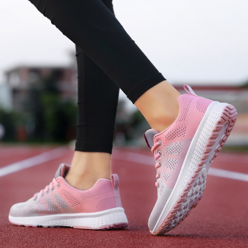 Emily | Komfortowe Ortopedyczne Buty Sportowe Damskie 5