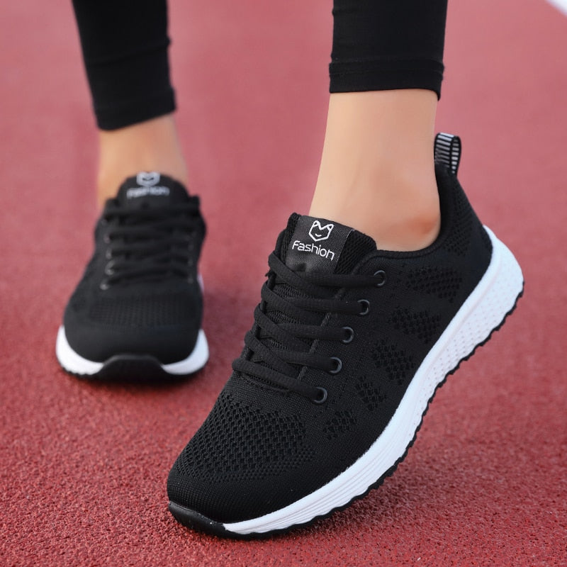 Emily | Komfortowe Ortopedyczne Buty Sportowe Damskie 6