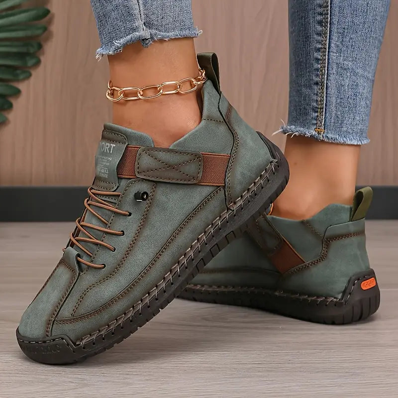 Emily | Wygodne Ortopedyczne Sneakersy Damskie 7