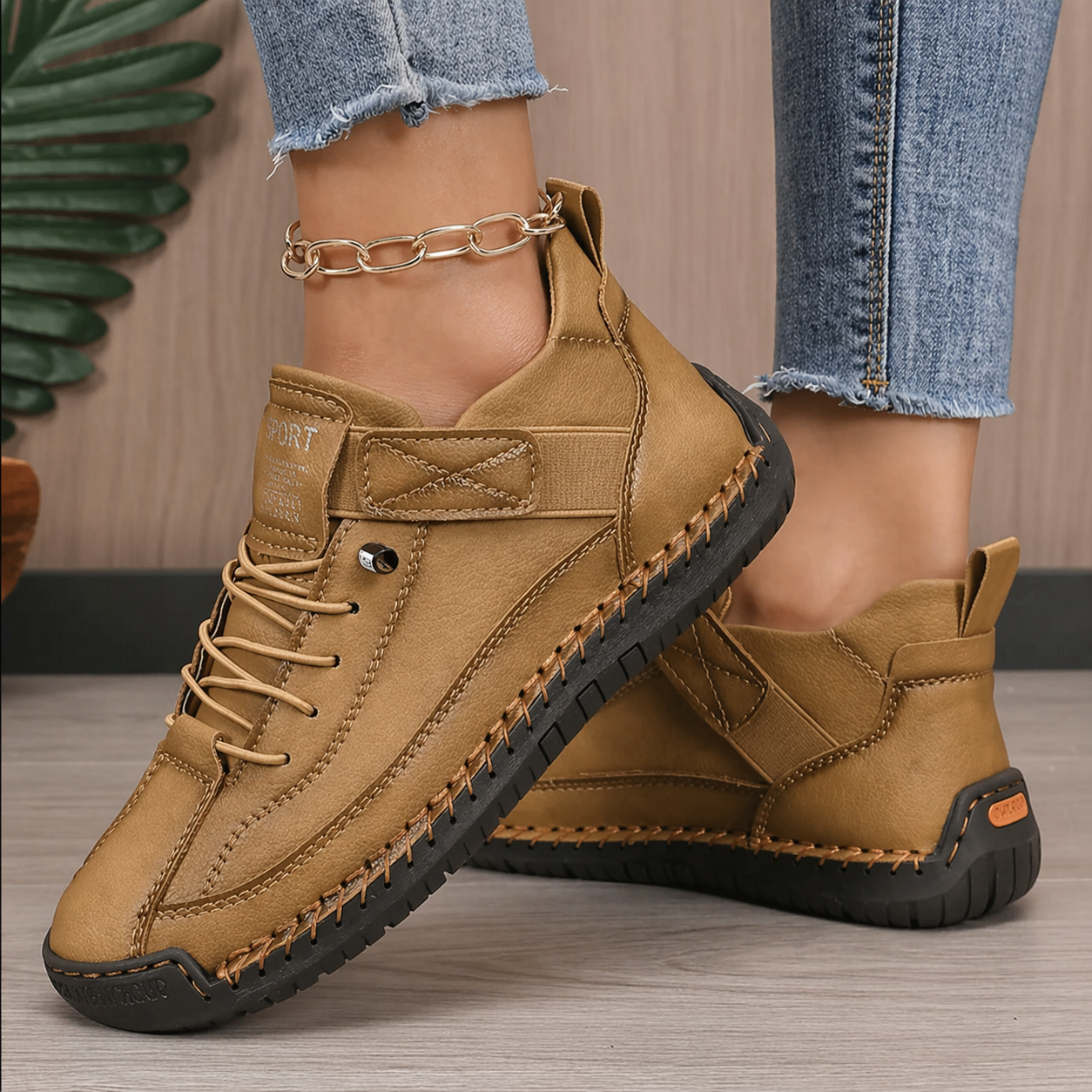 Emily | Wygodne Ortopedyczne Sneakersy Damskie 8