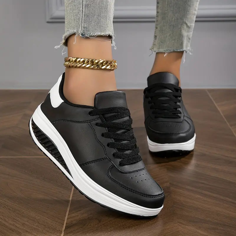 Emma | Komfortowe Ortopedyczne Sneakersy z Technologią Air Cushion 0