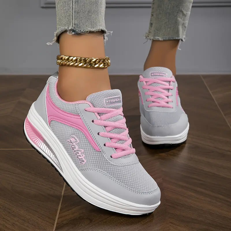 Emma | Komfortowe Ortopedyczne Sneakersy z Technologią Air Cushion 1