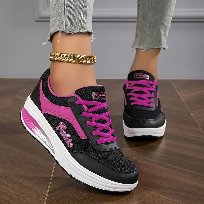 Emma | Komfortowe Ortopedyczne Sneakersy z Technologią Air Cushion 2