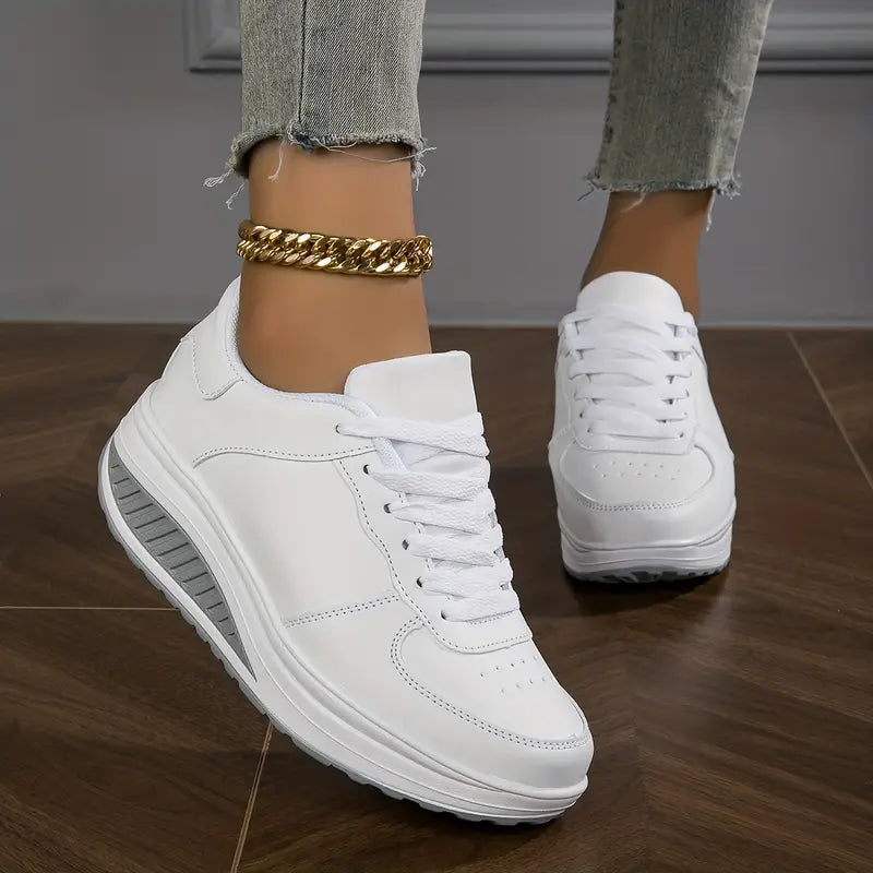 Emma | Komfortowe Ortopedyczne Sneakersy z Technologią Air Cushion 3
