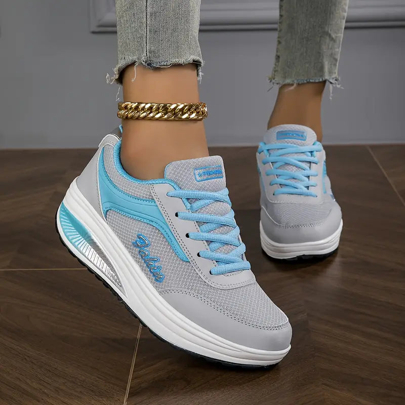 Emma | Komfortowe Ortopedyczne Sneakersy z Technologią Air Cushion 5