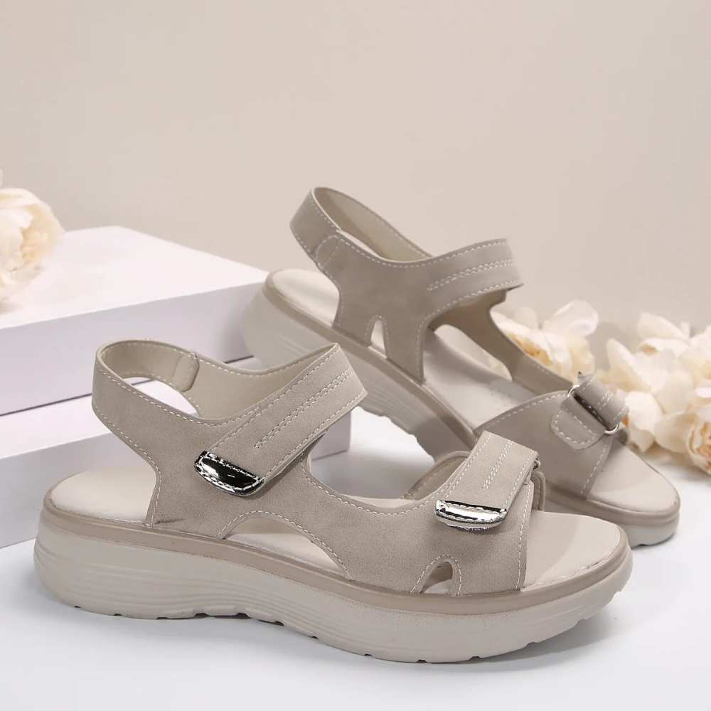 Emma | Letnie Ortopedyczne Sneakersy Damskie 3