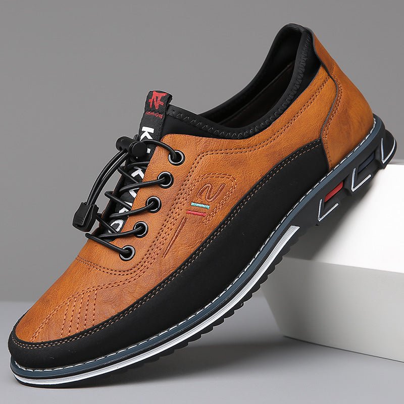 Ethan | Klasyczne Eleganckie Buty Oxford 0