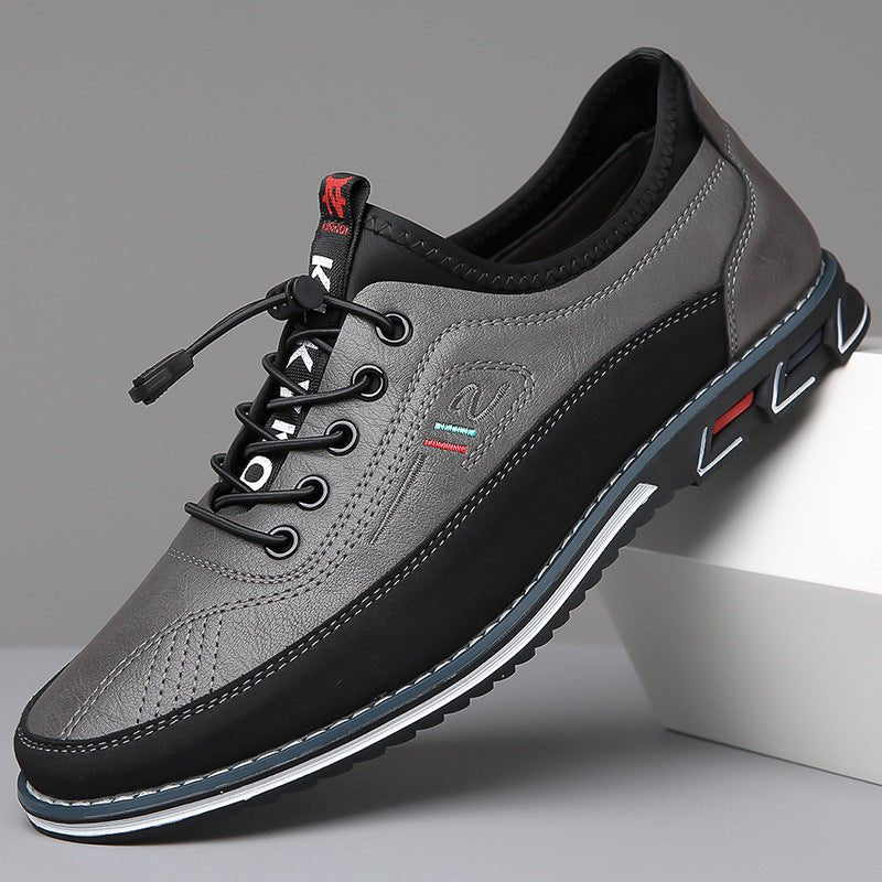 Ethan | Klasyczne Eleganckie Buty Oxford 3