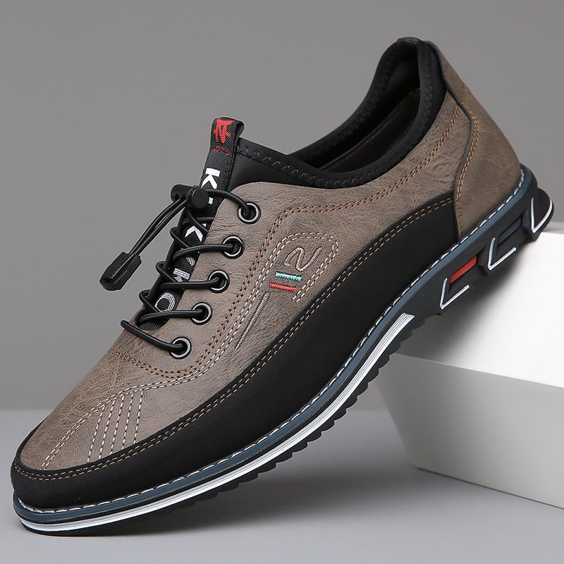 Ethan | Klasyczne Eleganckie Buty Oxford 4