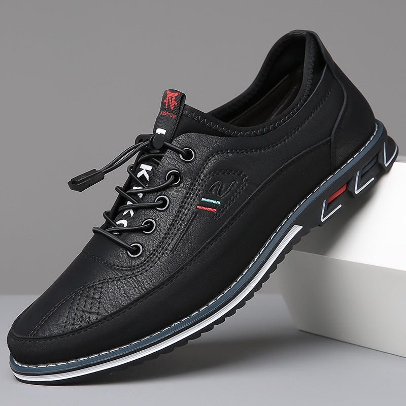 Ethan | Klasyczne Eleganckie Buty Oxford 5