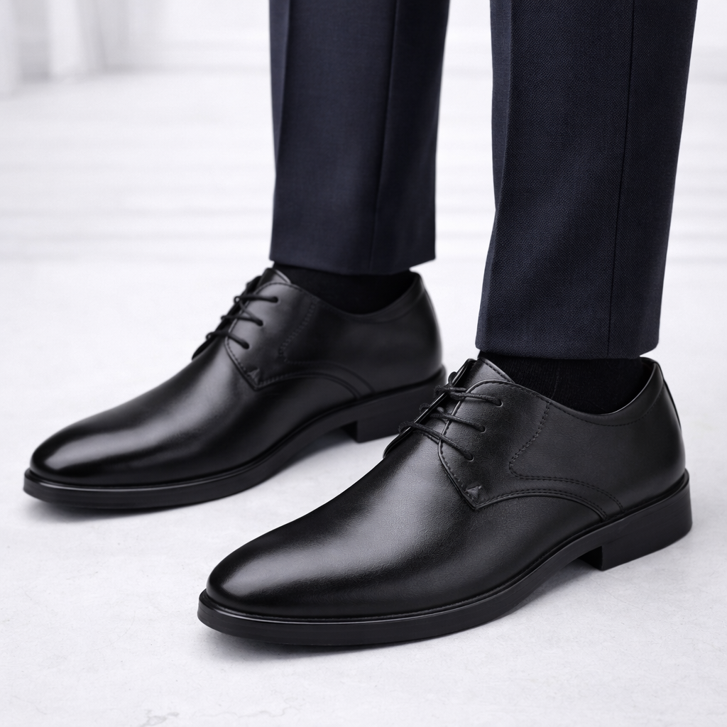 Jakub | Eleganckie Męskie Buty Wizytowe 1