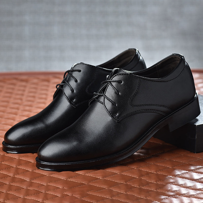 Jakub | Eleganckie Męskie Buty Wizytowe 2
