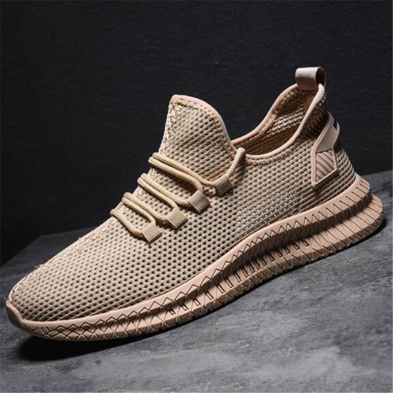 Liam | Lekkie Oddychające Sneakersy Męskie 0